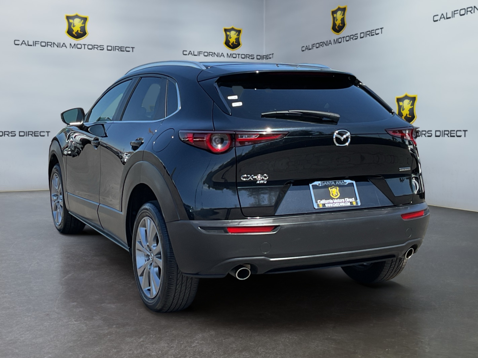 2024 Mazda CX-30 2.5 S Preferred Package Image 3 of 18