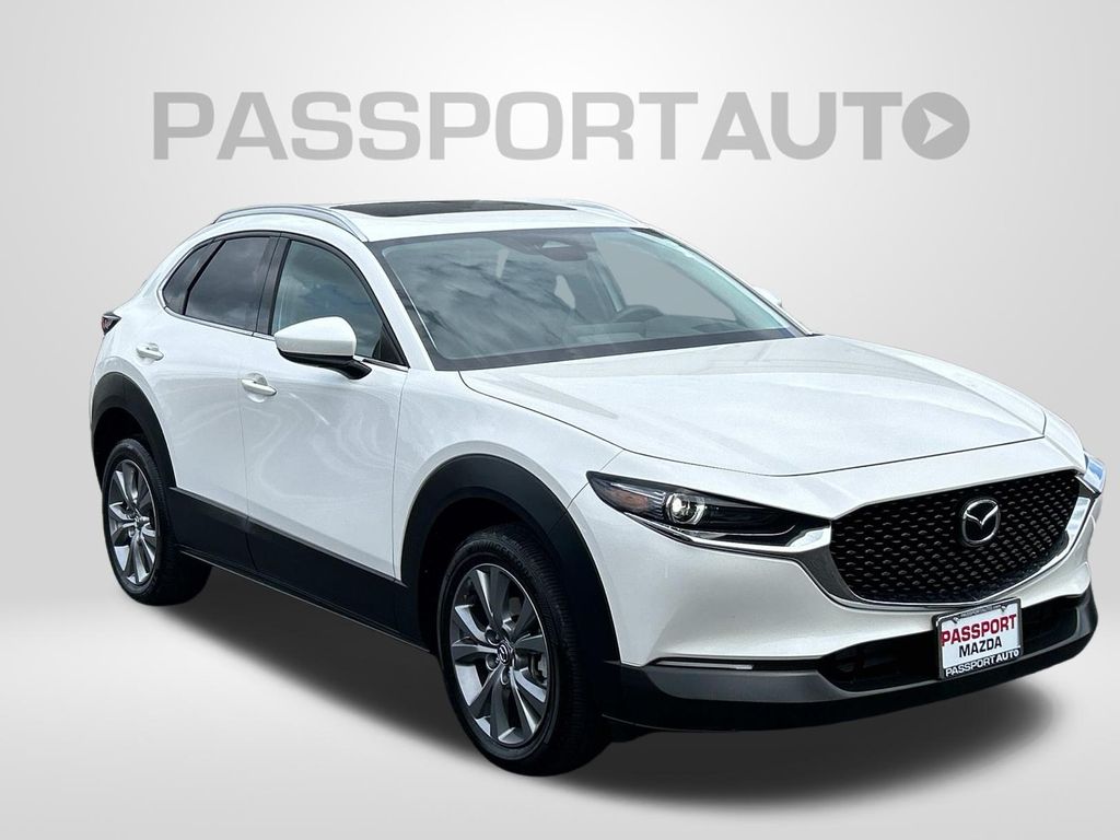2024 Mazda CX-30 2.5 S Premium Package Image 3 of 30