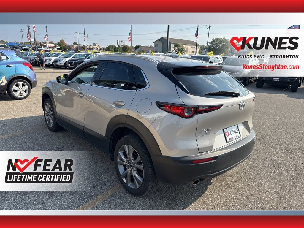 2024 Mazda CX-30 2.5 S Premium Package Image 10 of 49