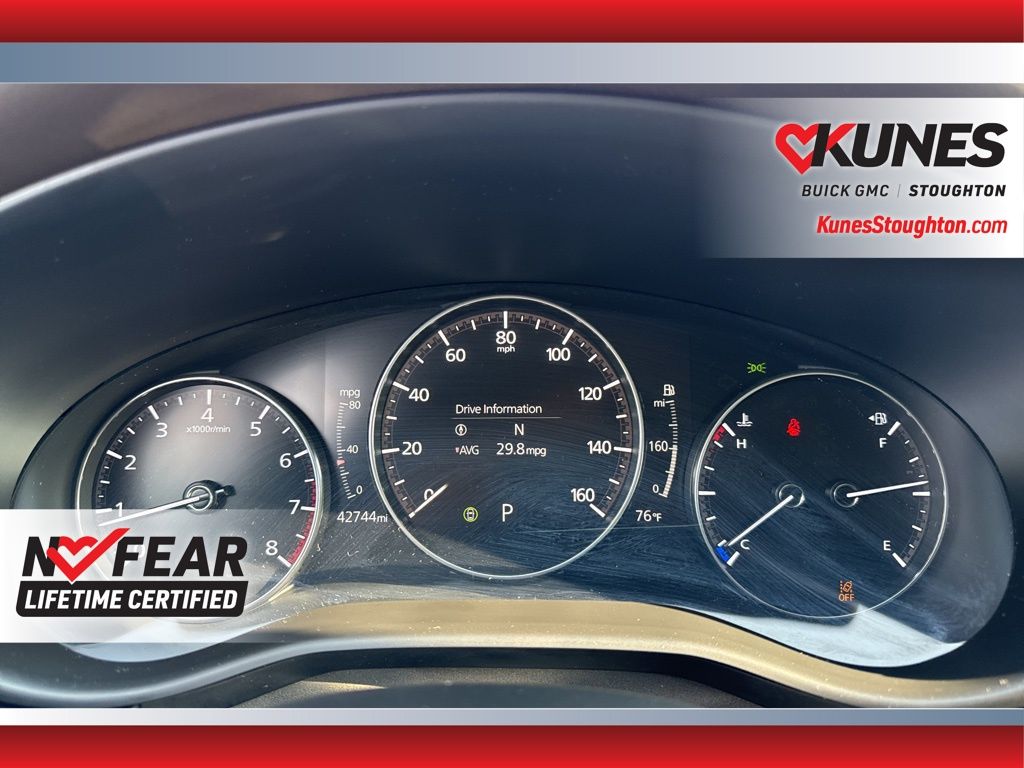 2024 Mazda CX-30 2.5 S Premium Package Image 29 of 49