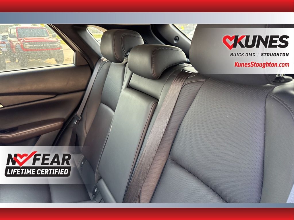 2024 Mazda CX-30 2.5 S Premium Package Image 20 of 49