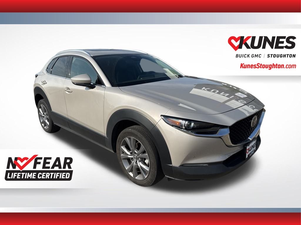 2024 Mazda CX-30 2.5 S Premium Package Image 4 of 49