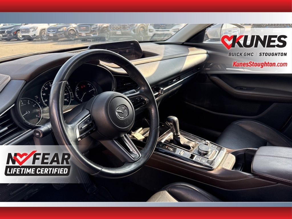 2024 Mazda CX-30 2.5 S Premium Package Image 22 of 49