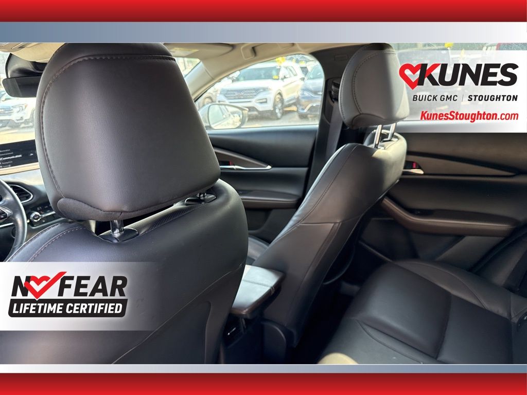 2024 Mazda CX-30 2.5 S Premium Package Image 41 of 49