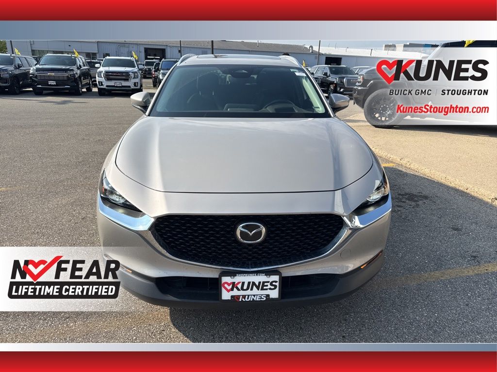 2024 Mazda CX-30 2.5 S Premium Package Image 2 of 49