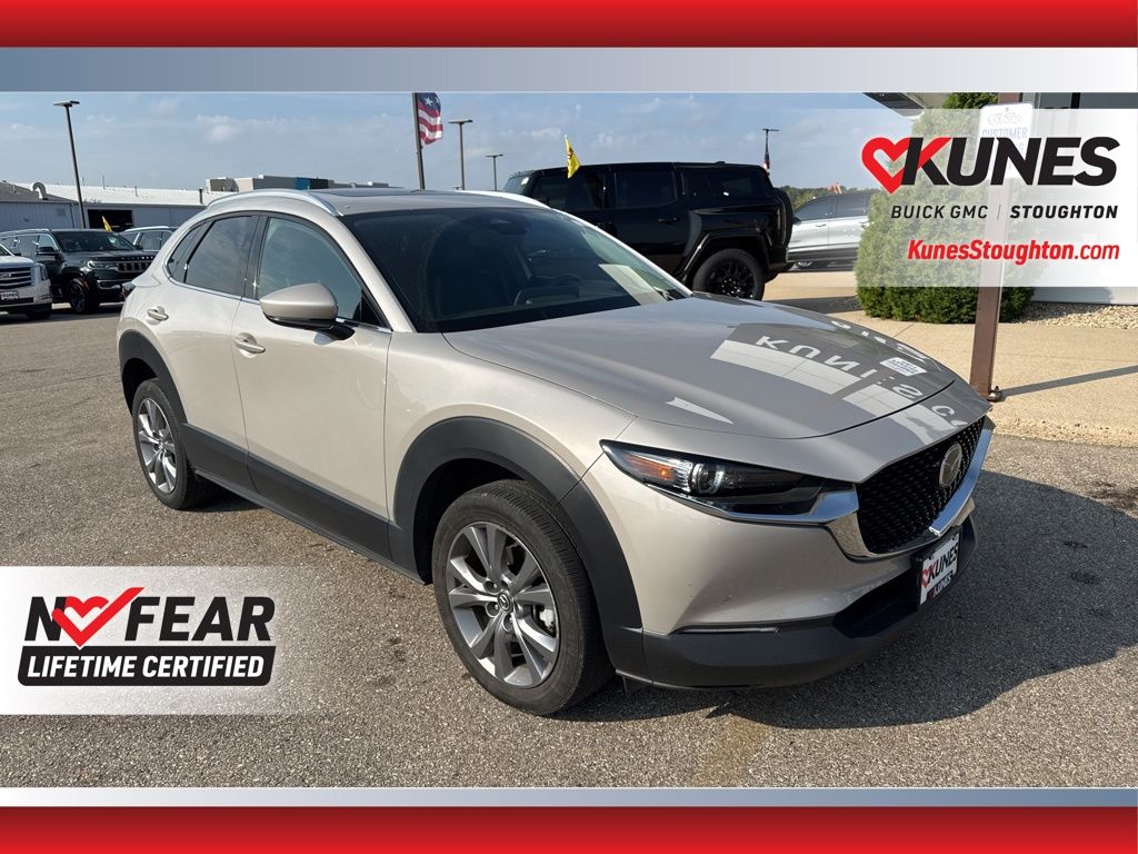 2024 Mazda CX-30 2.5 S Premium Package Image 3 of 49