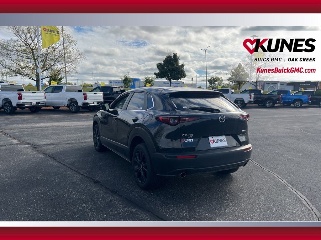 2024 Mazda CX-30 2.5 S Select Sport Image 5 of 25