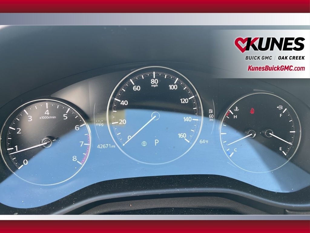 2024 Mazda CX-30 2.5 S Select Sport Image 11 of 25