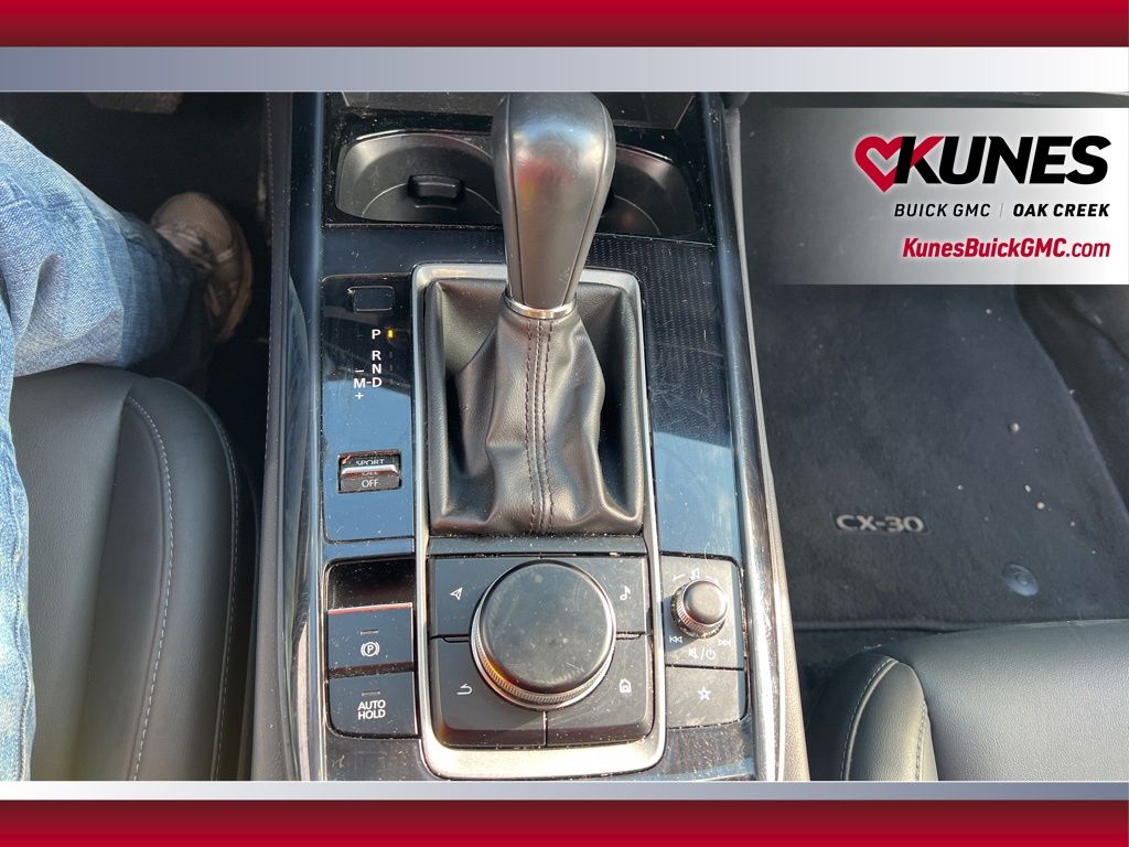 2024 Mazda CX-30 2.5 S Select Sport Image 14 of 25