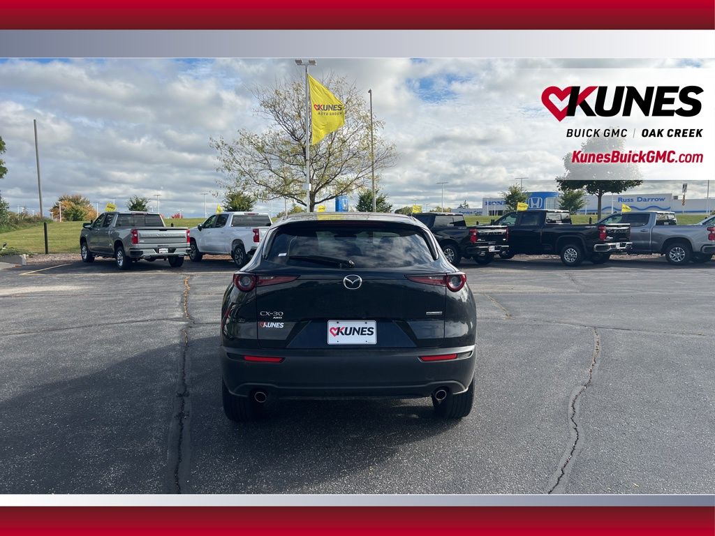 2024 Mazda CX-30 2.5 S Select Sport Image 4 of 25