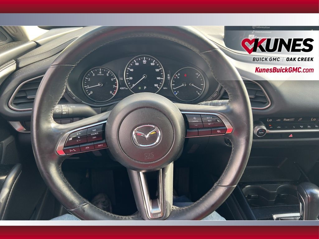 2024 Mazda CX-30 2.5 S Select Sport Image 10 of 25