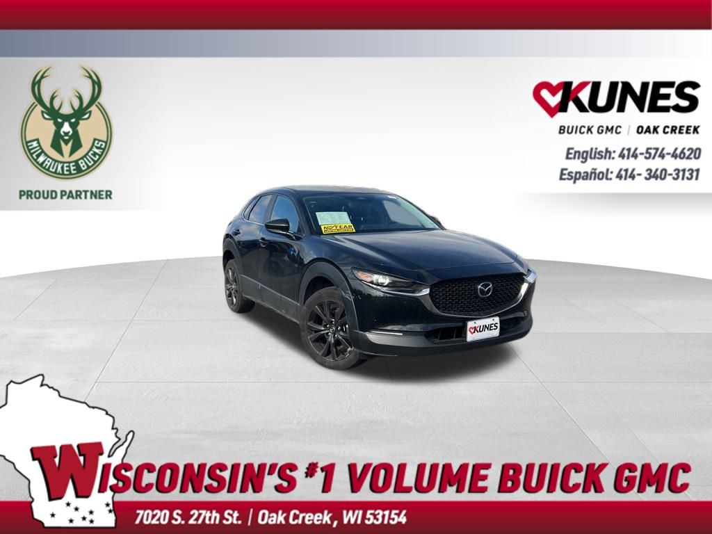 2024 Mazda CX-30 2.5 S Select Sport Image 1 of 25