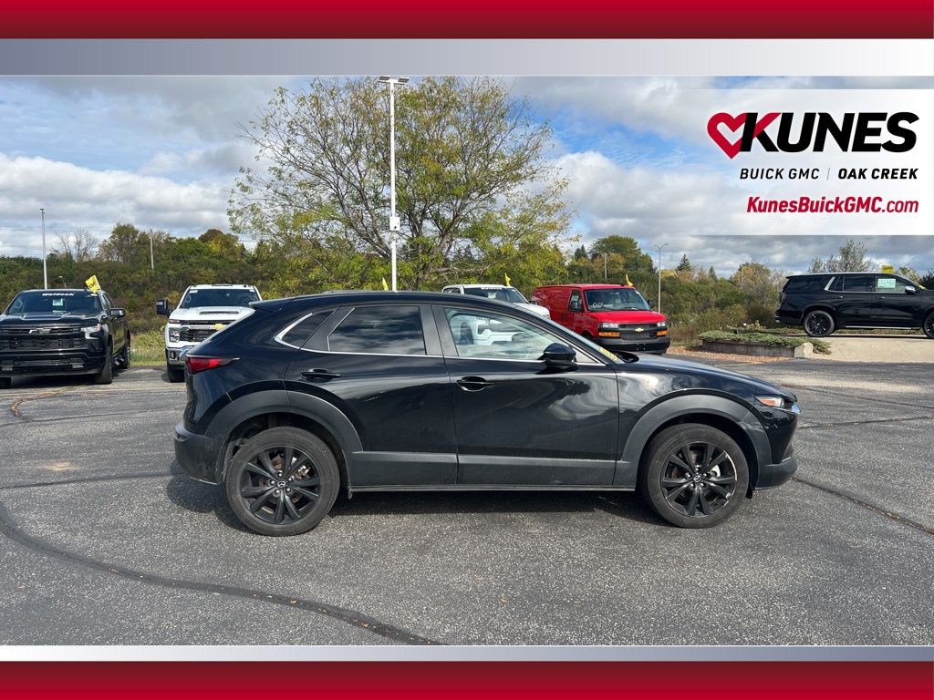 2024 Mazda CX-30 2.5 S Select Sport Image 3 of 25