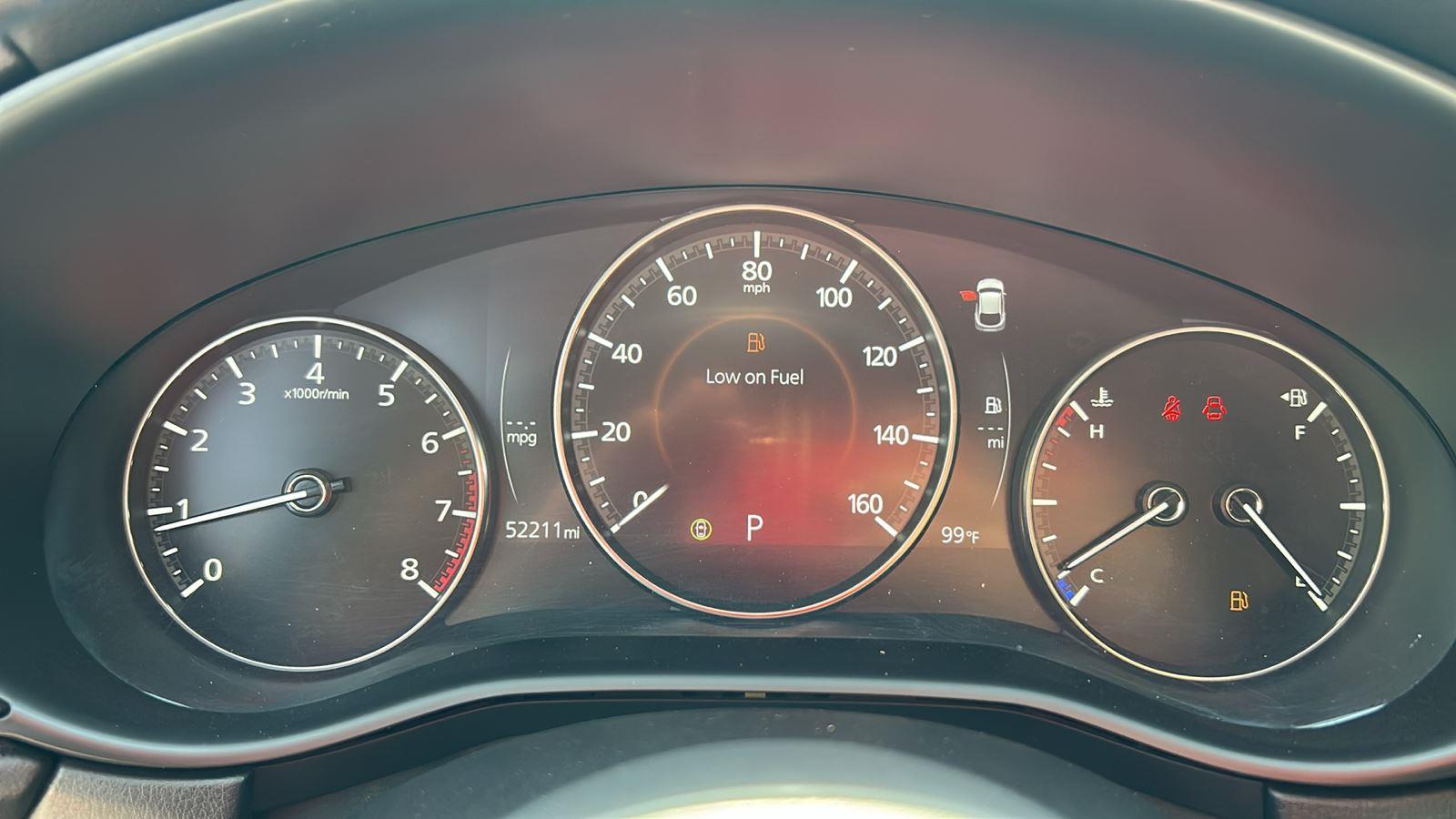 2024 Mazda CX-30 2.5 S Select Sport Image 16 of 23