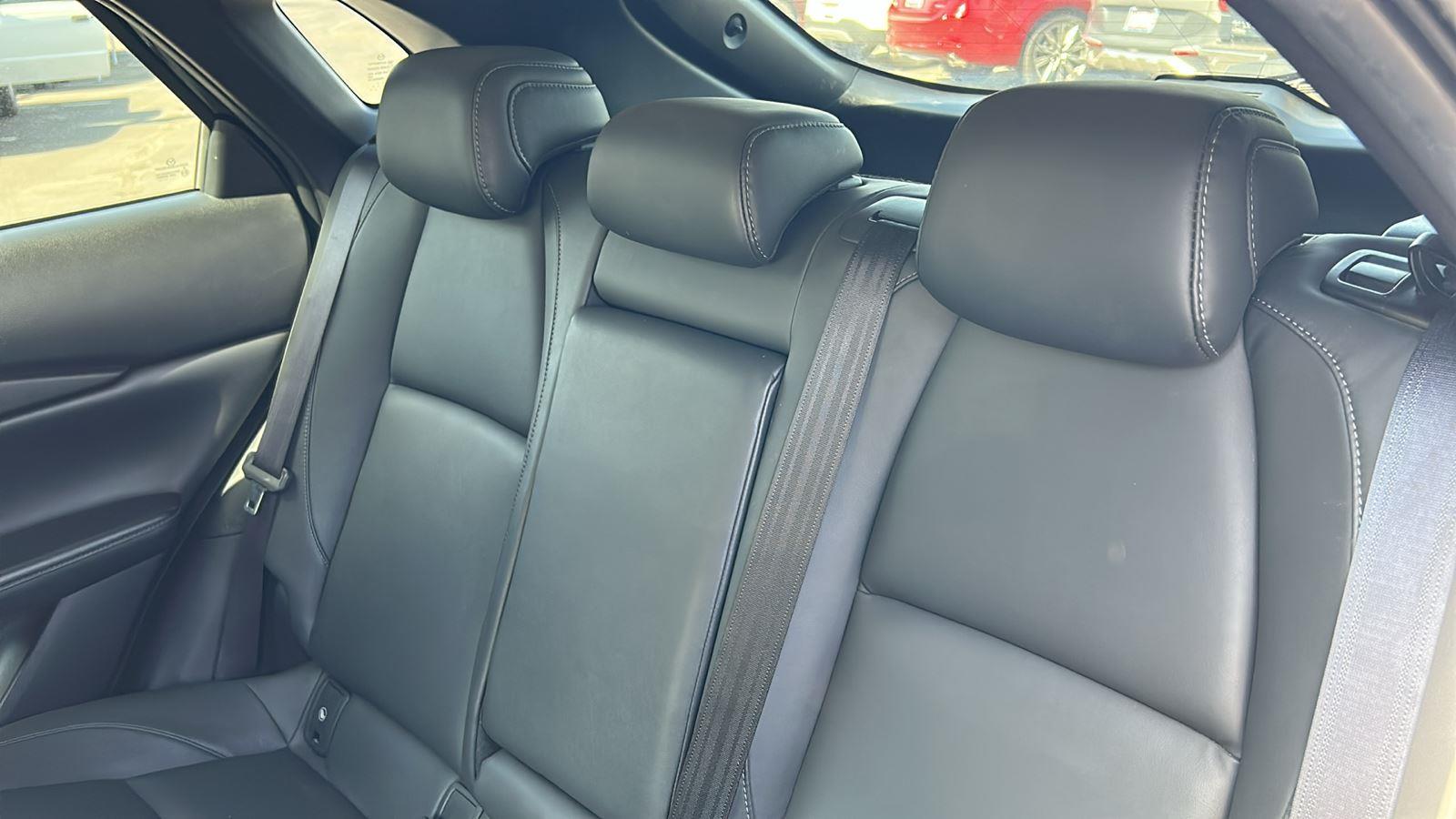 2024 Mazda CX-30 2.5 S Select Sport Image 8 of 23