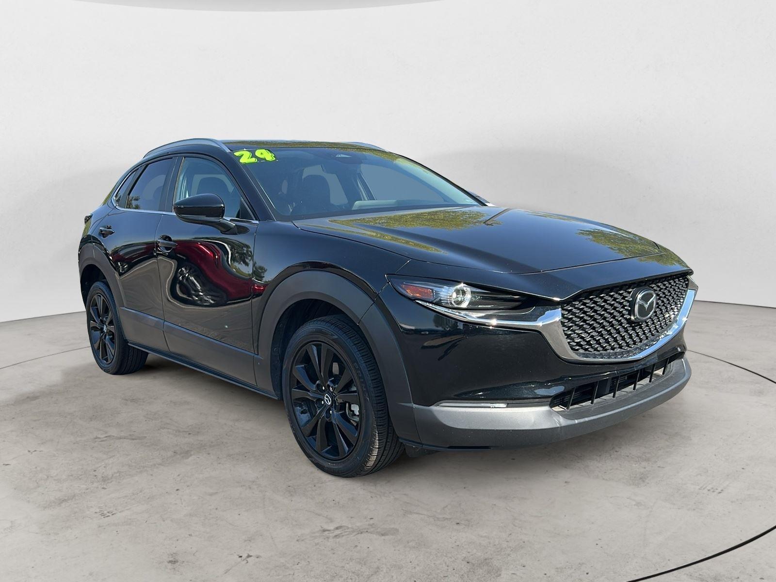 2024 Mazda CX-30 2.5 S Select Sport Image 2 of 23