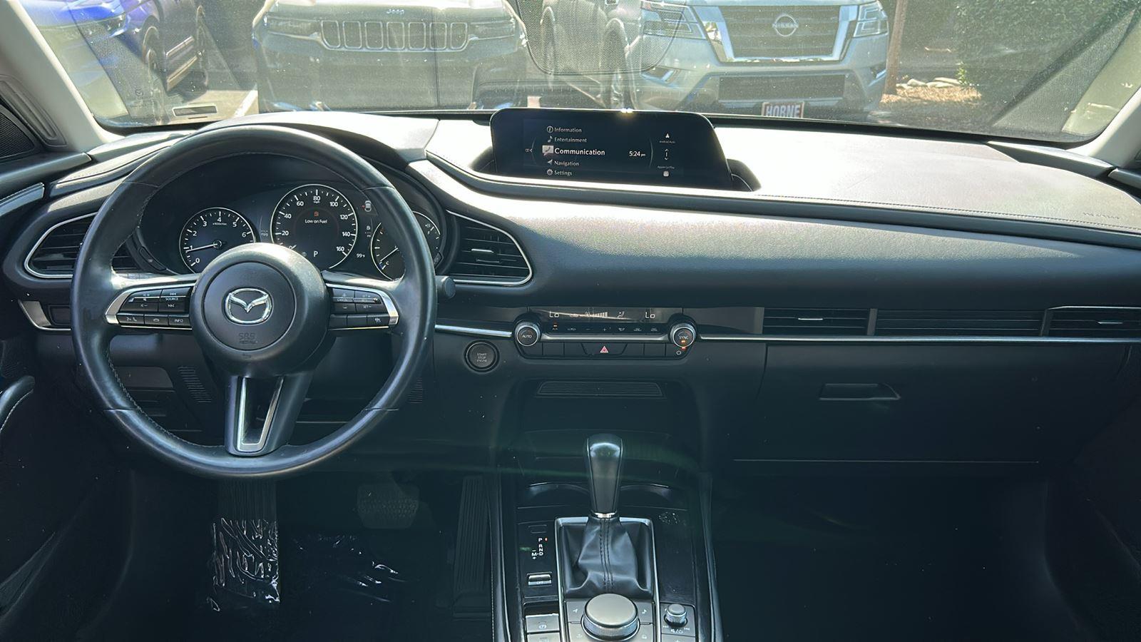 2024 Mazda CX-30 2.5 S Select Sport Image 12 of 23