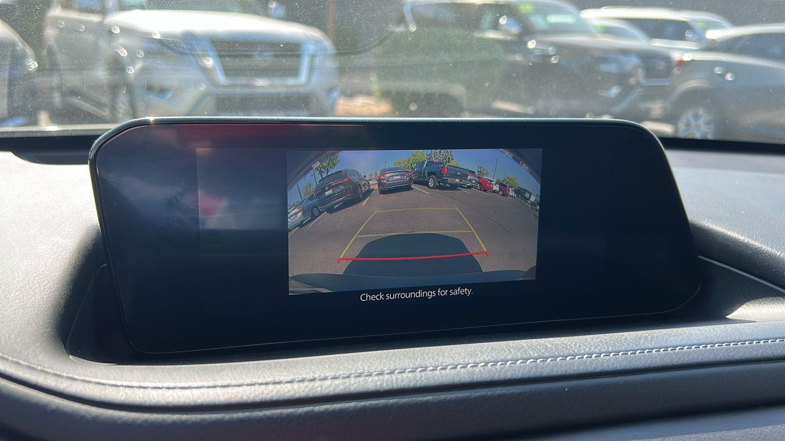 2024 Mazda CX-30 2.5 S Select Sport Image 17 of 23