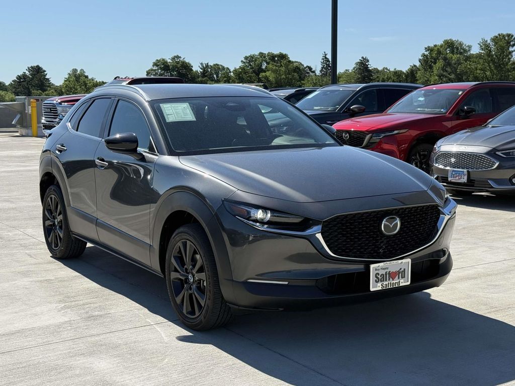 2024 Mazda CX-30 2.5 S Select Sport Image 3 of 33