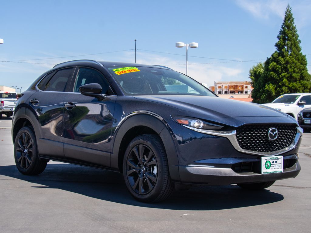 2024 Mazda CX-30 2.5 S Select Sport Image 3 of 25