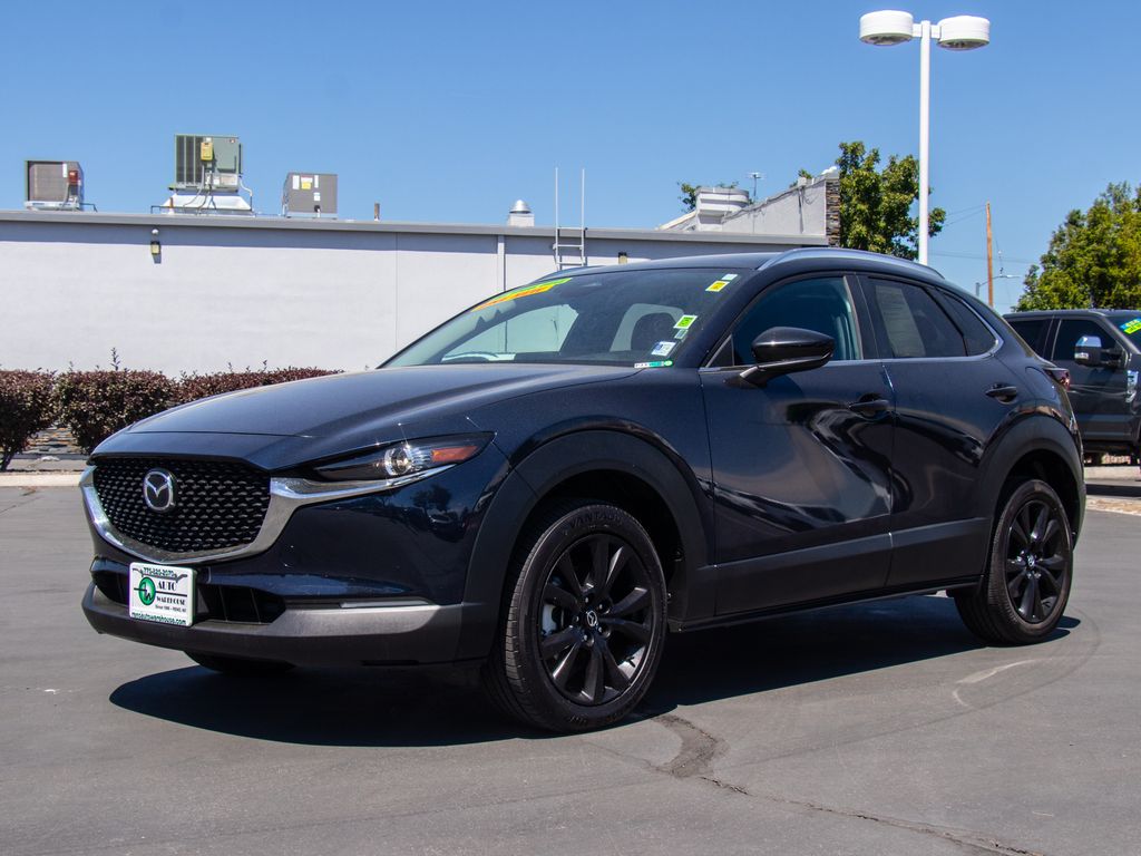 2024 Mazda CX-30 2.5 S Select Sport Image 1 of 25