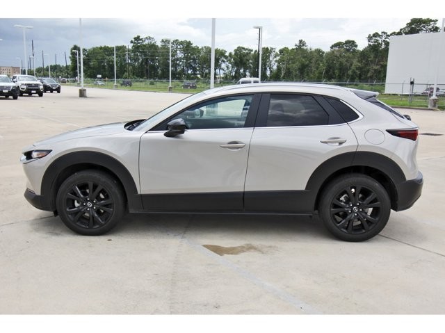 2024 Mazda CX-30 2.5 S Select Sport Image 9 of 34