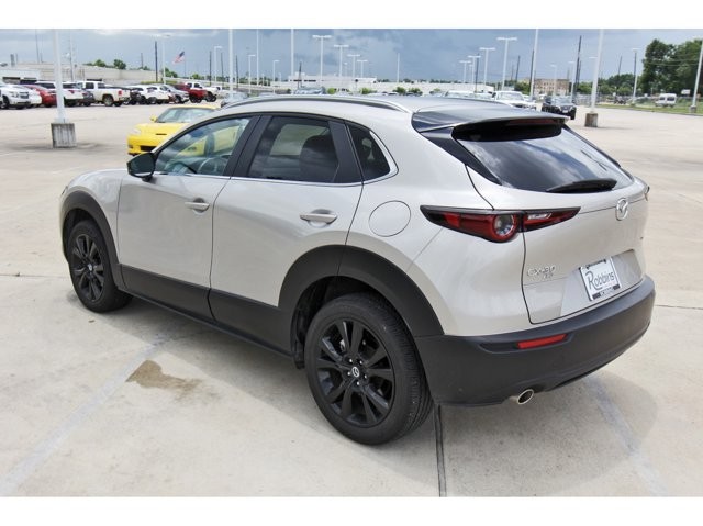 2024 Mazda CX-30 2.5 S Select Sport Image 8 of 34