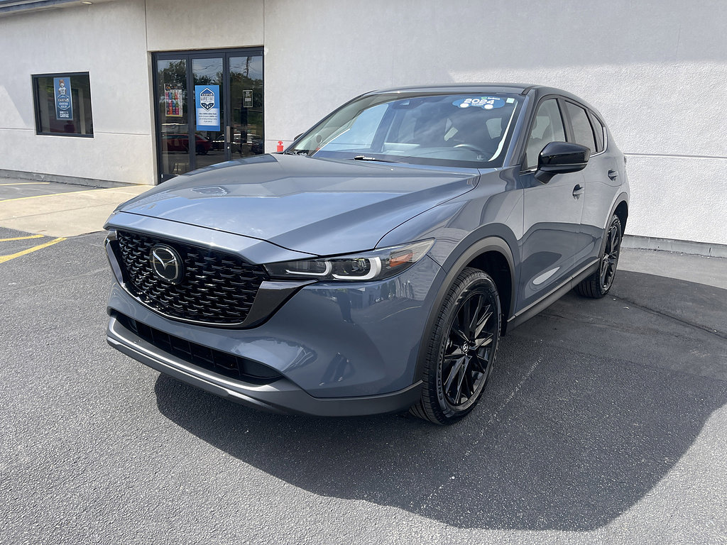 2024 Mazda CX-5 2.5 S Carbon Edition Image 1 of 34