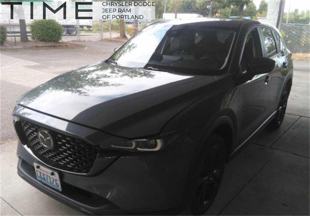 2024 Mazda CX-5 2.5 S Carbon Edition Image 1 of 1