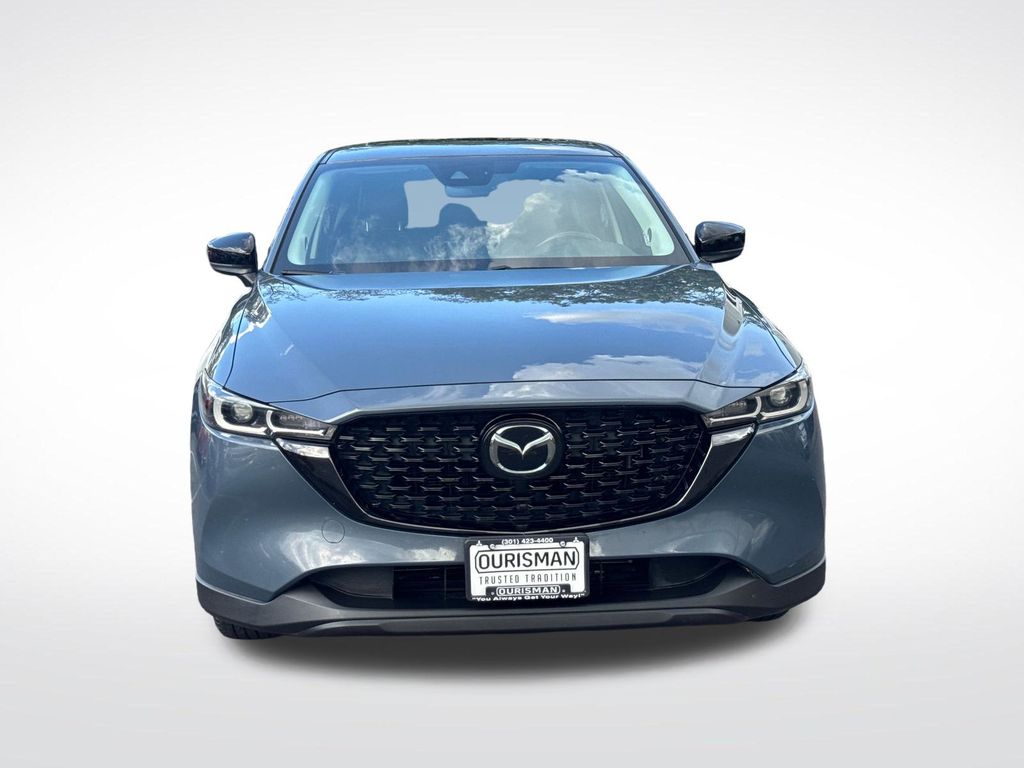 2024 Mazda CX-5 2.5 S Carbon Edition Image 2 of 34