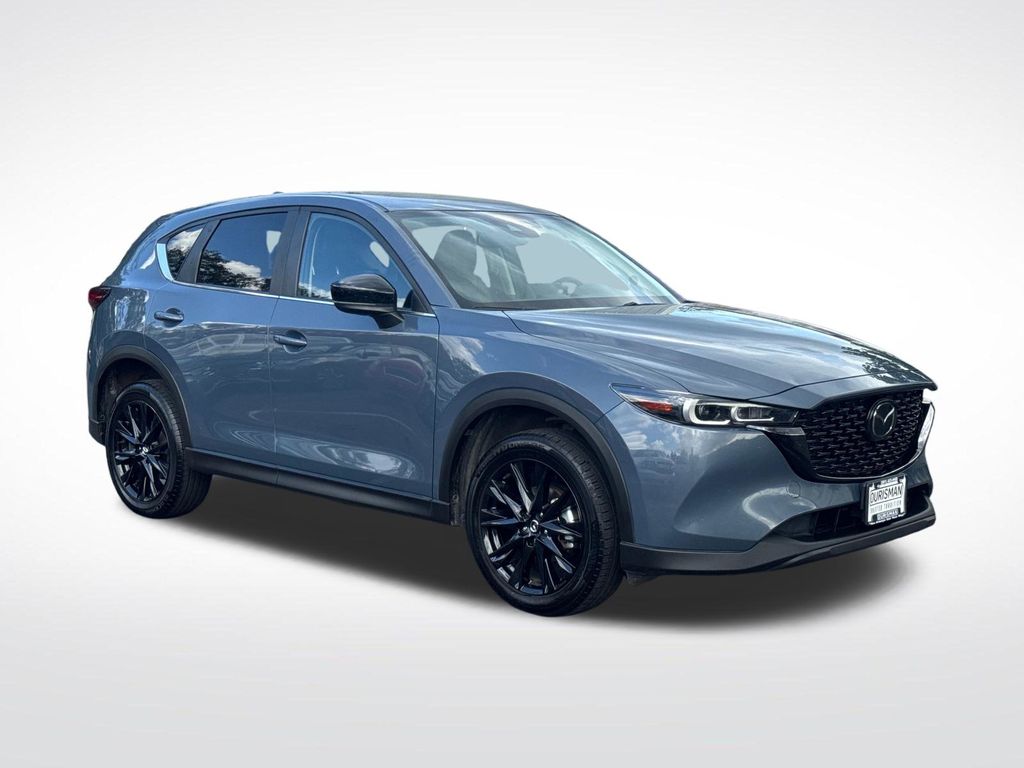 2024 Mazda CX-5 2.5 S Carbon Edition Image 3 of 34