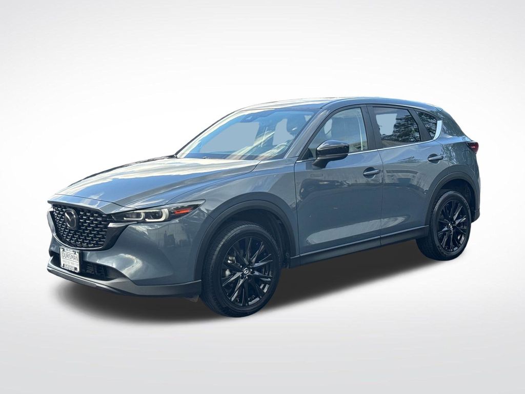 2024 Mazda CX-5 2.5 S Carbon Edition Image 1 of 34
