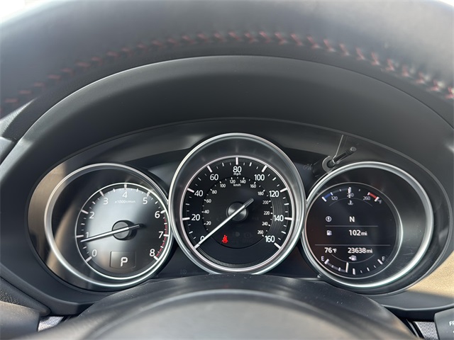 2024 Mazda CX-5 2.5 S Carbon Edition Image 13 of 18