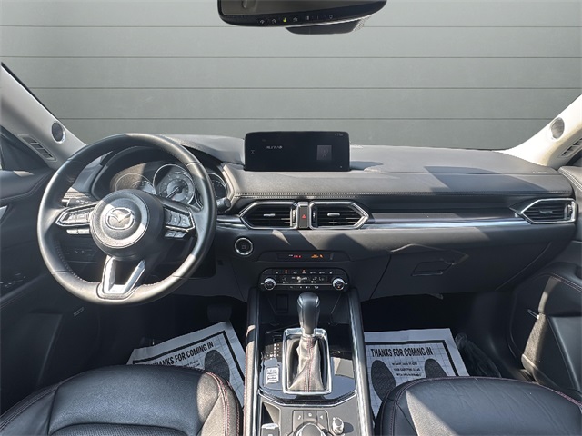 2024 Mazda CX-5 2.5 S Carbon Edition Image 12 of 18