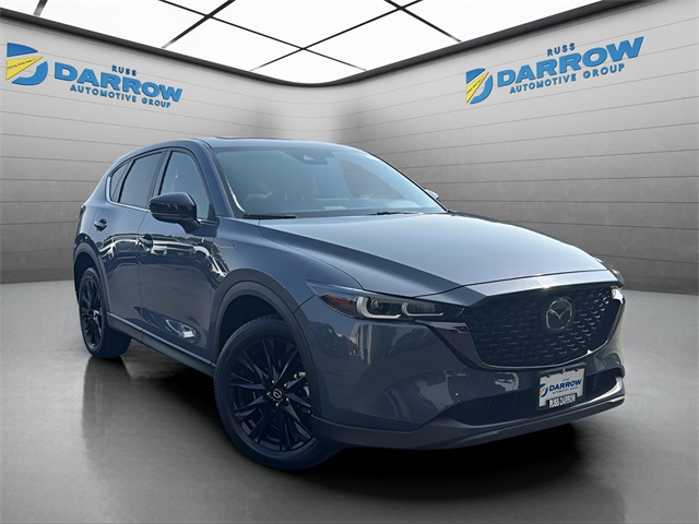 2024 Mazda CX-5 2.5 S Carbon Edition Image 3 of 18