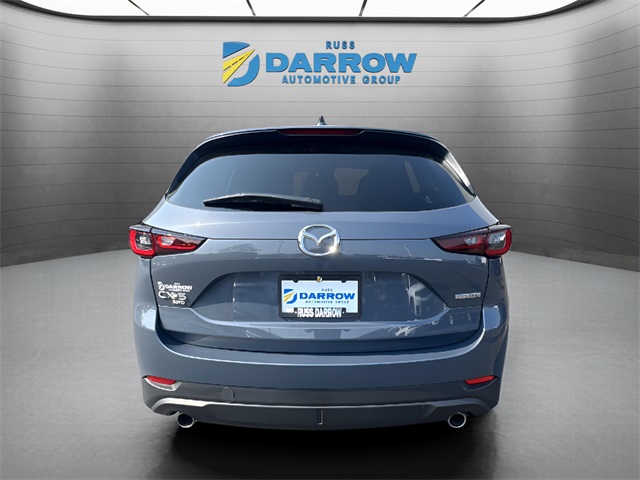 2024 Mazda CX-5 2.5 S Carbon Edition Image 6 of 18