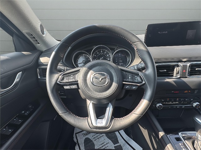 2024 Mazda CX-5 2.5 S Carbon Edition Image 17 of 18