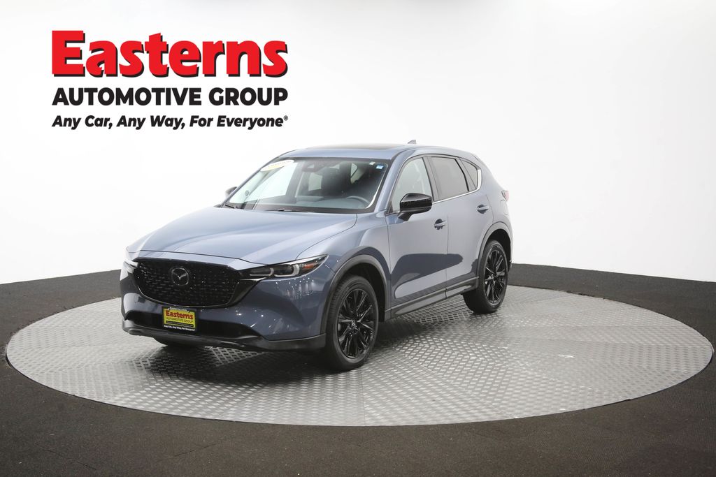 2024 Mazda CX-5 2.5 S Carbon Edition Image 1 of 68