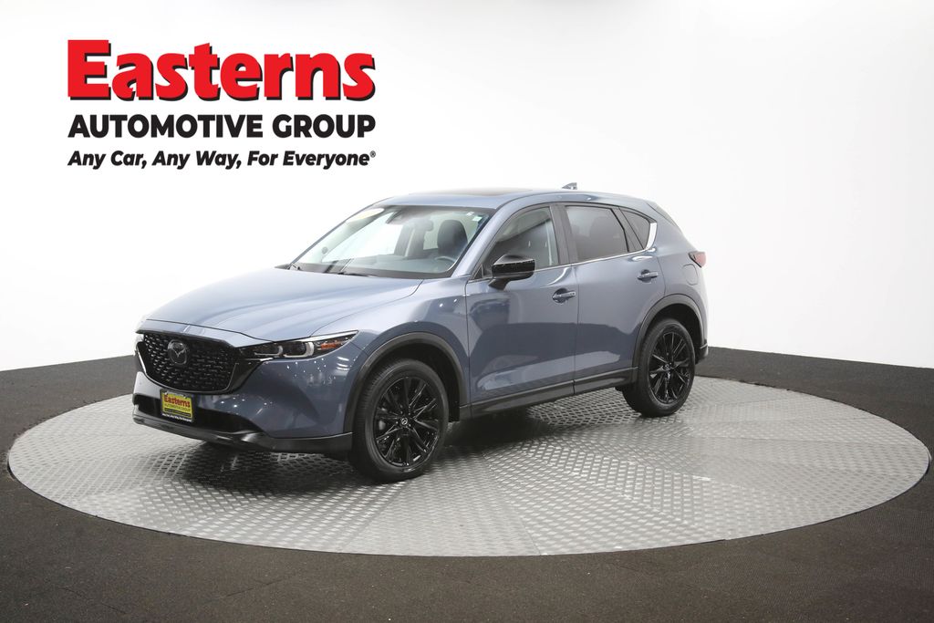 2024 Mazda CX-5 2.5 S Carbon Edition Image 3 of 68
