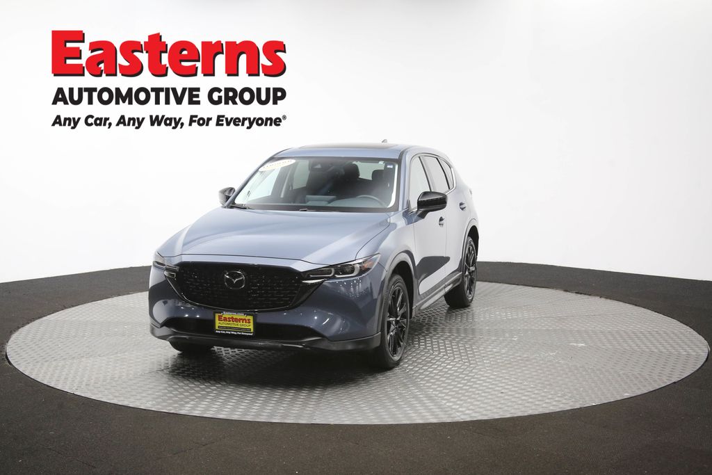 2024 Mazda CX-5 2.5 S Carbon Edition Image 2 of 68