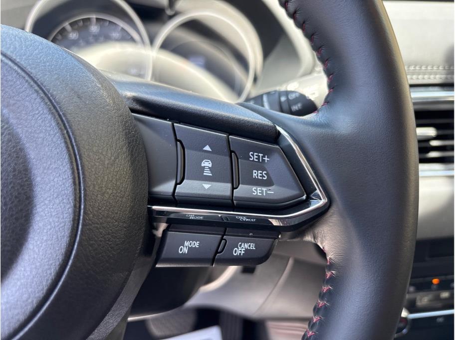 2024 Mazda CX-5 2.5 S Carbon Edition Image 27 of 36