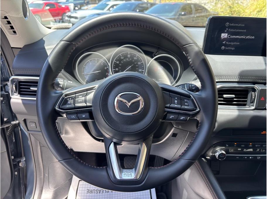 2024 Mazda CX-5 2.5 S Carbon Edition Image 25 of 36