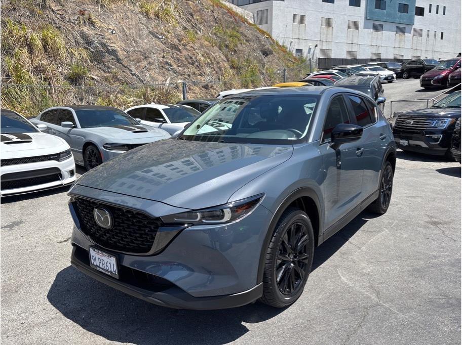 2024 Mazda CX-5 2.5 S Carbon Edition Image 1 of 36