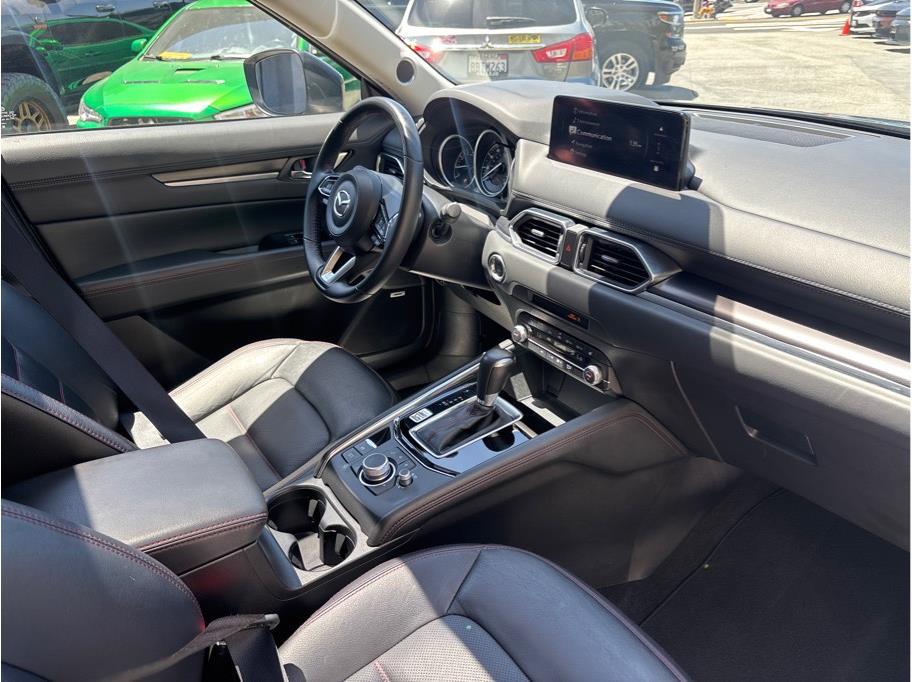2024 Mazda CX-5 2.5 S Carbon Edition Image 13 of 36