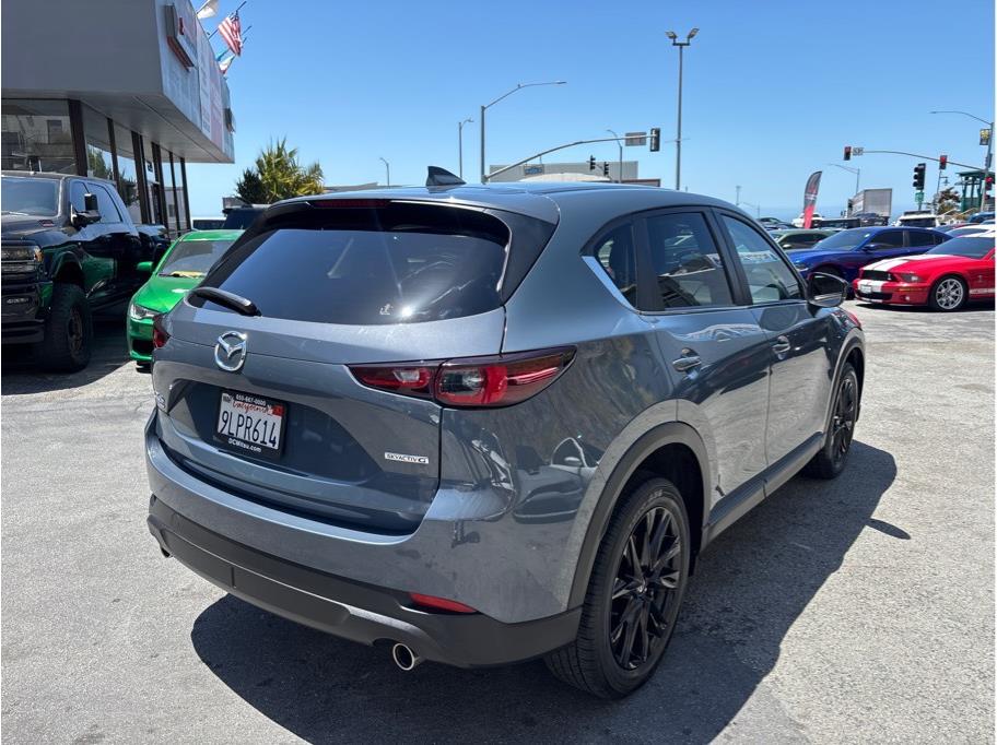 2024 Mazda CX-5 2.5 S Carbon Edition Image 5 of 36