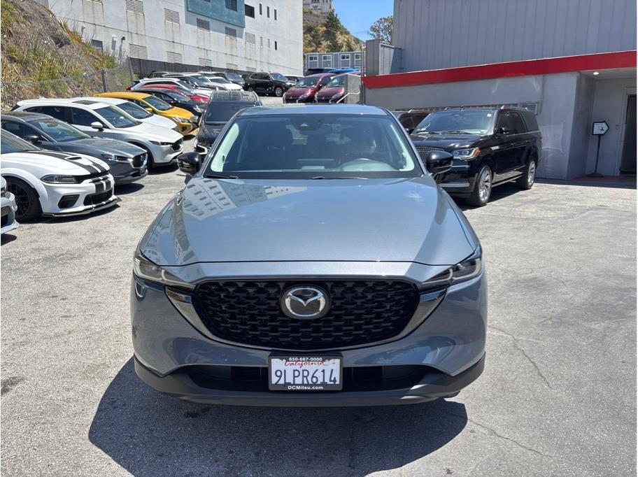 2024 Mazda CX-5 2.5 S Carbon Edition Image 2 of 36