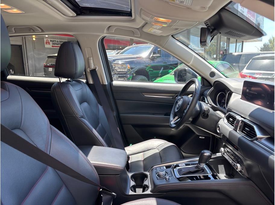 2024 Mazda CX-5 2.5 S Carbon Edition Image 14 of 36