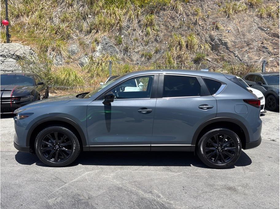 2024 Mazda CX-5 2.5 S Carbon Edition Image 8 of 36