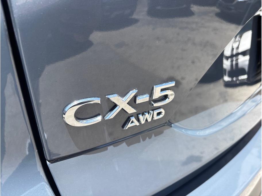 2024 Mazda CX-5 2.5 S Carbon Edition Image 9 of 36