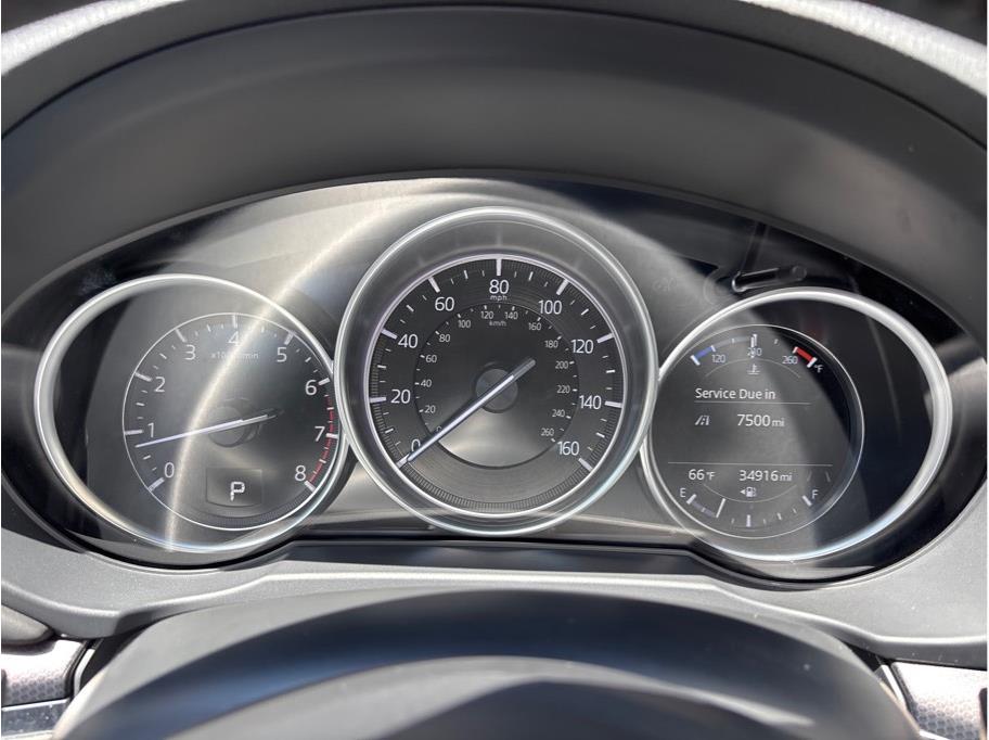 2024 Mazda CX-5 2.5 S Carbon Edition Image 28 of 36